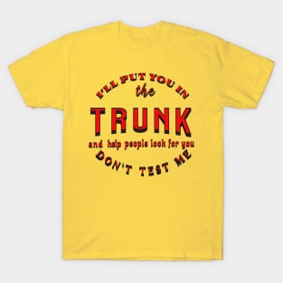 Sarcastic Funny T-Shirt T-Shirt